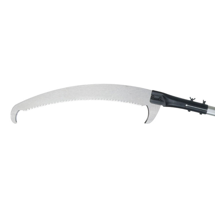 Tree Saw Pruner 2.5 Metre Branch Cutting  Aluminium Pole - Extending Telescopic