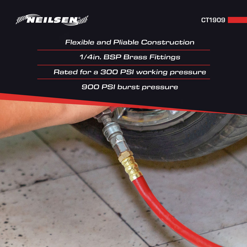 CT1909 - Air Hose Rubber