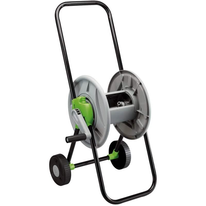 Draper 25060 Garden Hose Reel Cart, 45M Capacity