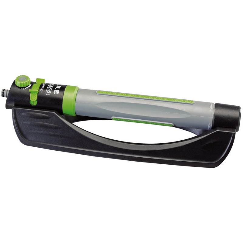 Draper 25089 3-In-1 Oscillating Sprinkler SUN
