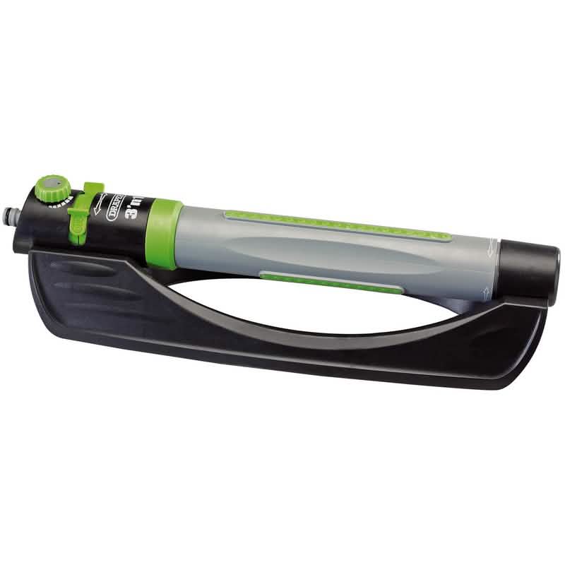 Draper 25089 3-In-1 Oscillating Sprinkler SUN