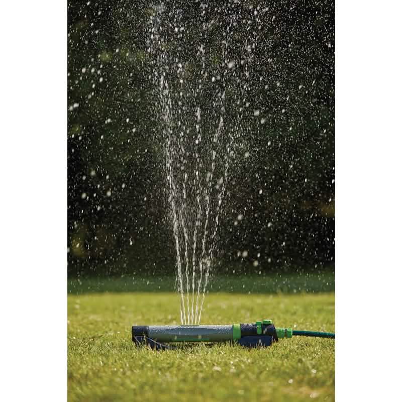 Draper 25089 3-In-1 Oscillating Sprinkler SUN