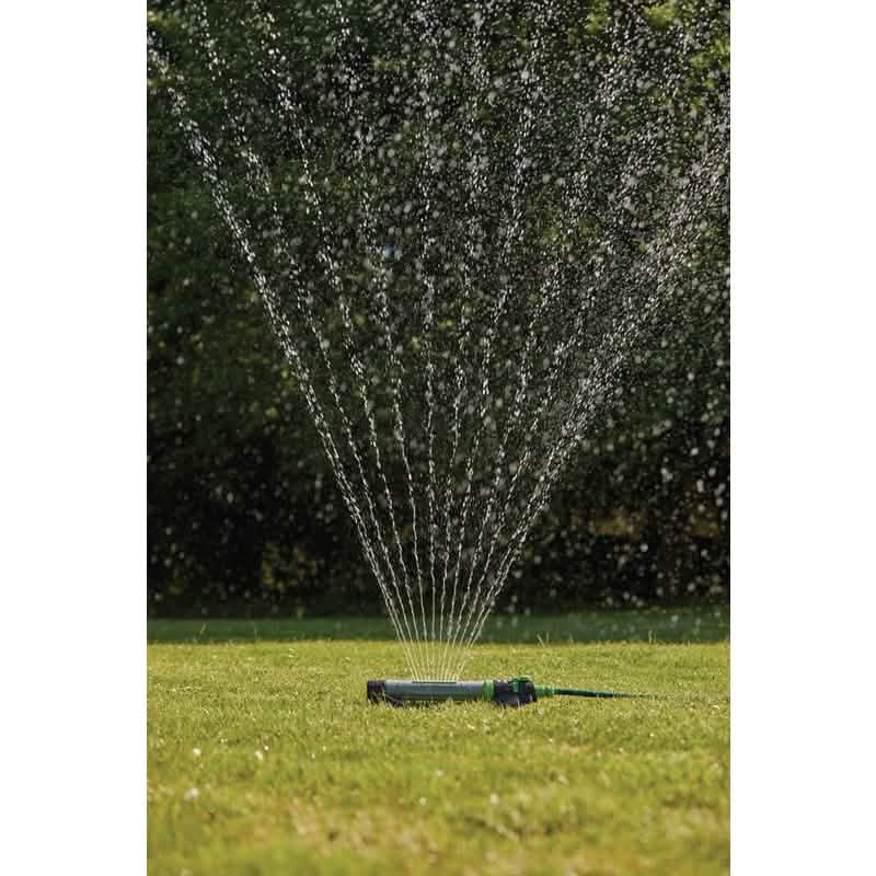 Draper 25089 3-In-1 Oscillating Sprinkler SUN