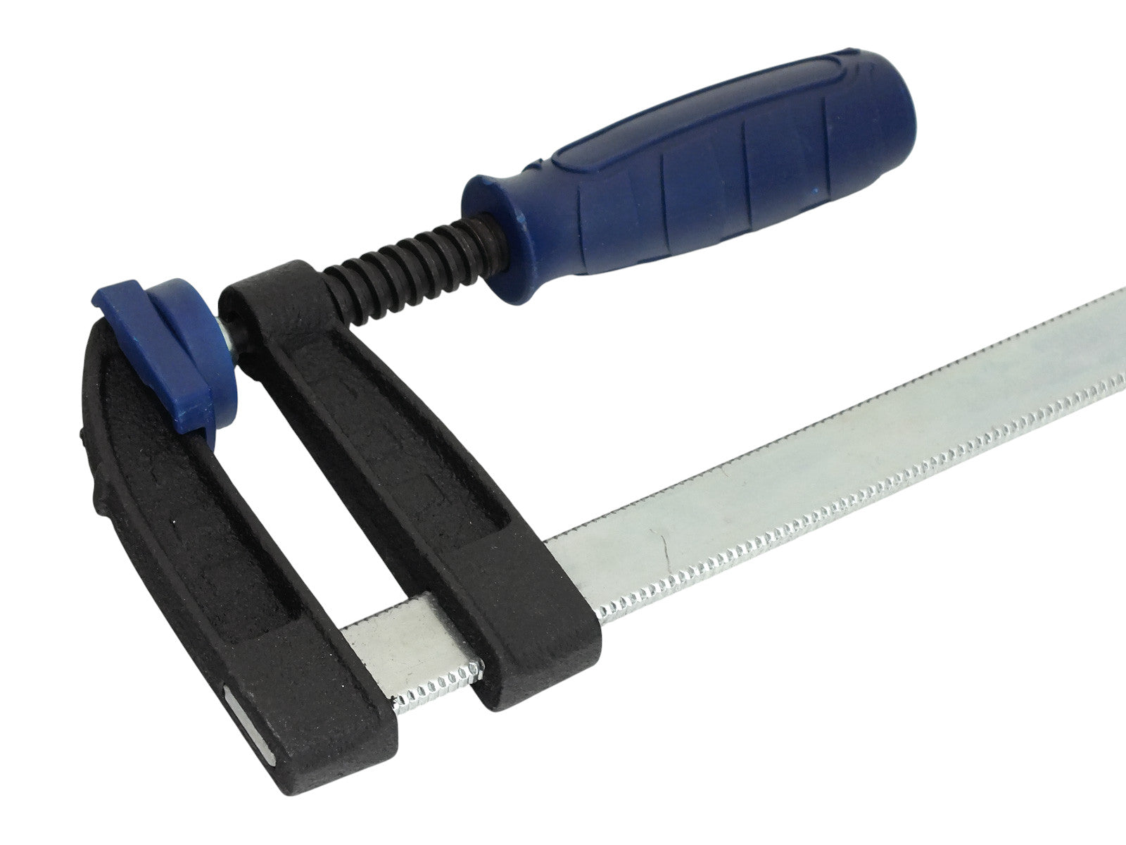4 Pack of Draper 6" F Clamps Quick Action Bar Clamps | 150mm x 50mm