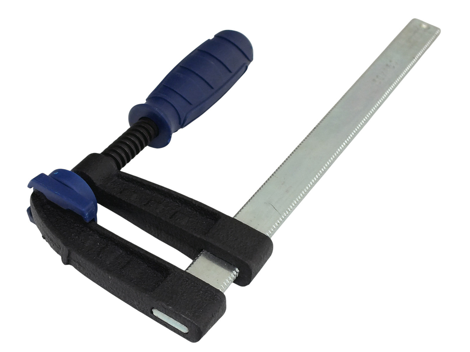 4 Pack of Draper 6" F Clamps Quick Action Bar Clamps | 150mm x 50mm