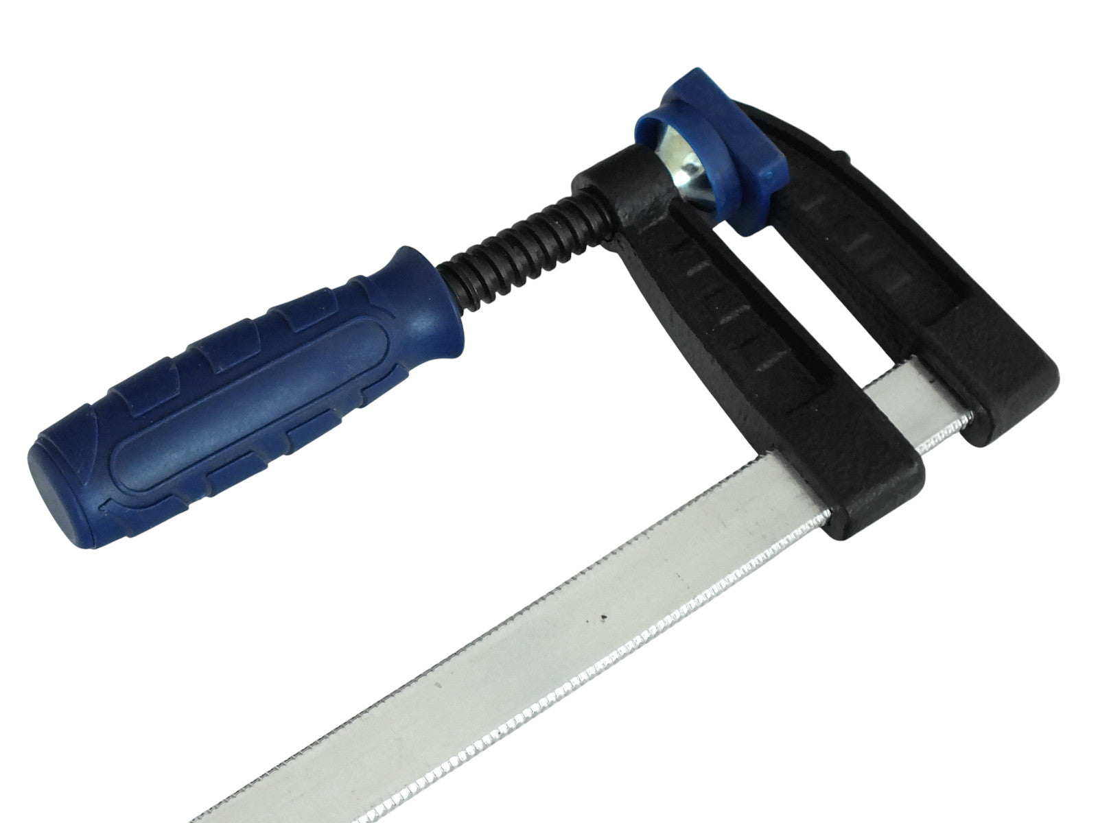 4 Pack of Draper 8" F Clamps Quick Action Bar Clamps | 200mm x 50mm