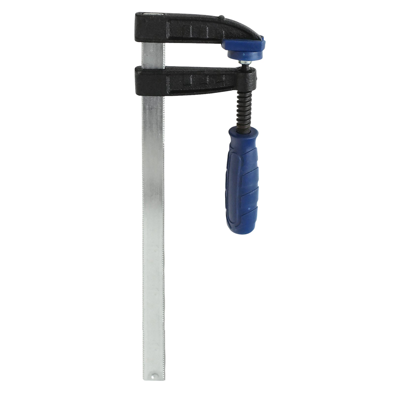 4 Pack of Draper 8" F Clamps Quick Action Bar Clamps | 200mm x 50mm