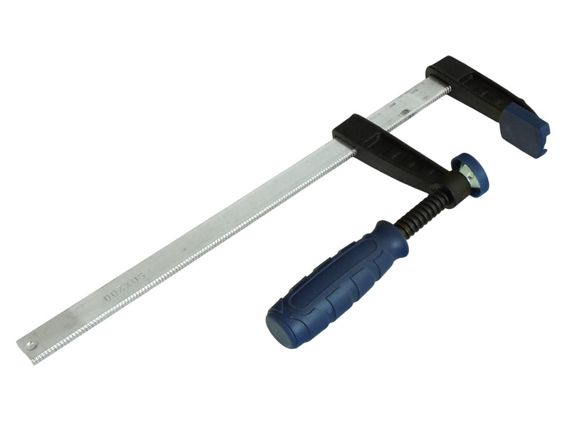 Draper 25363 Quick Action Clamp, 200Mm X 50Mm Dr-25363
