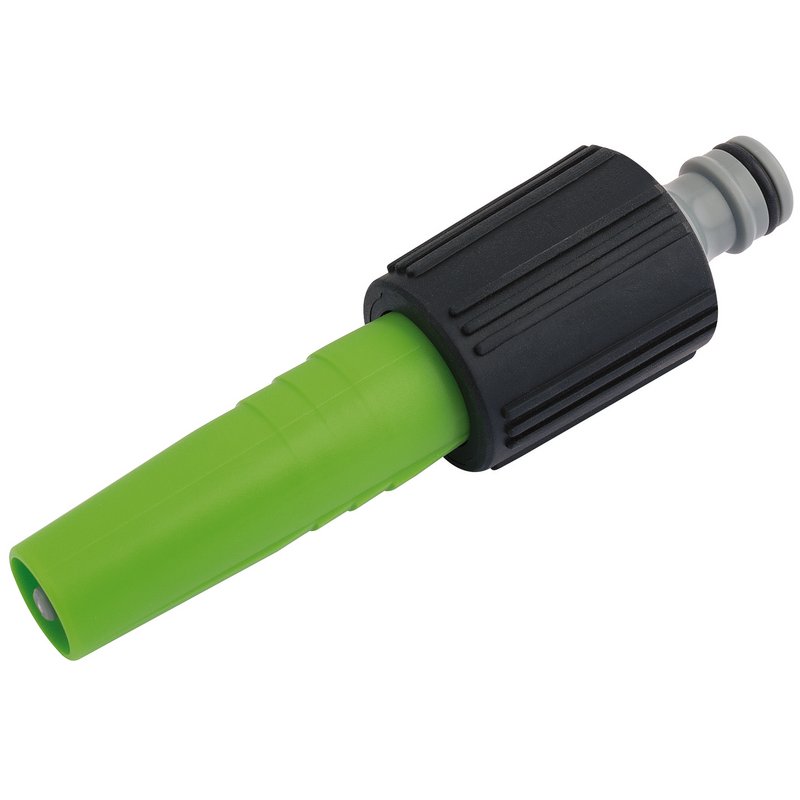 Draper 26244 Soft Grip Adjustable Garden Spray Nozzle