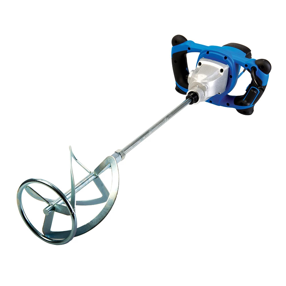 1220w Plaster Mixer 140mm Silverline 264219