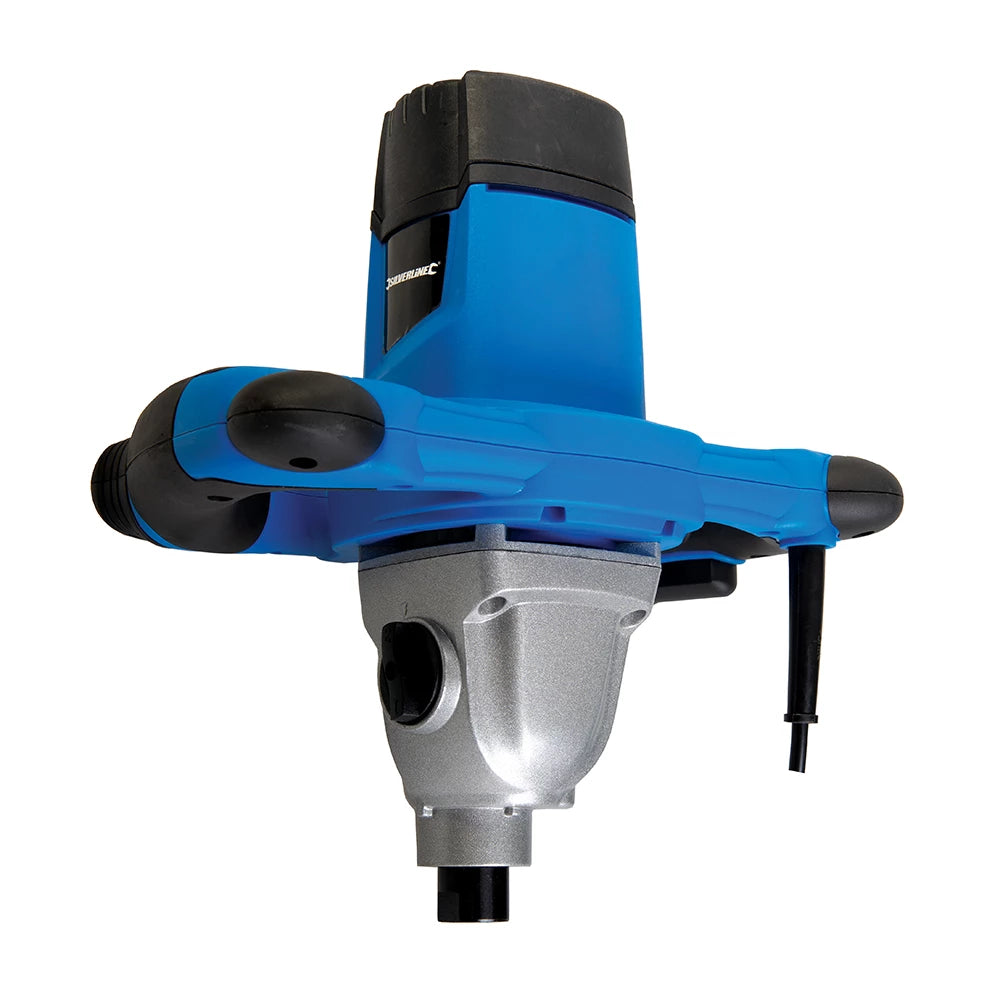 1220w Plaster Mixer 140mm Silverline 264219