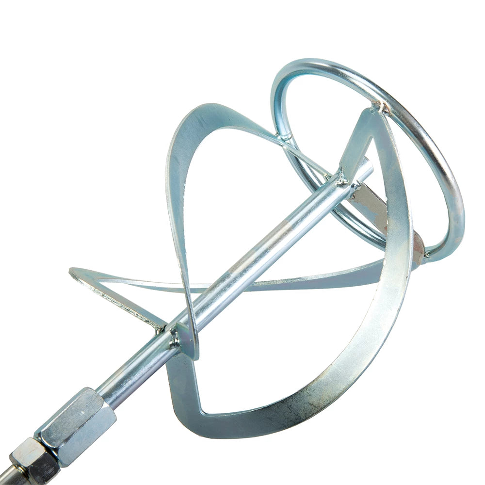 1220w Plaster Mixer 140mm Silverline 264219