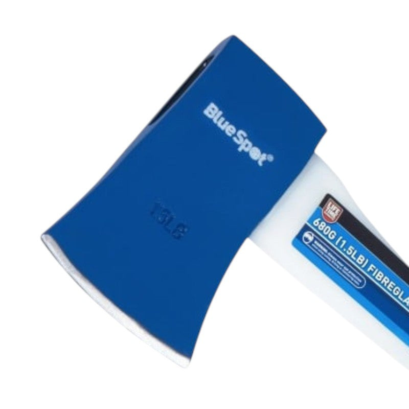 Professional Hand Axe Fibreglass & Rubber Handle Log Chopper - Tuv Gs Approved