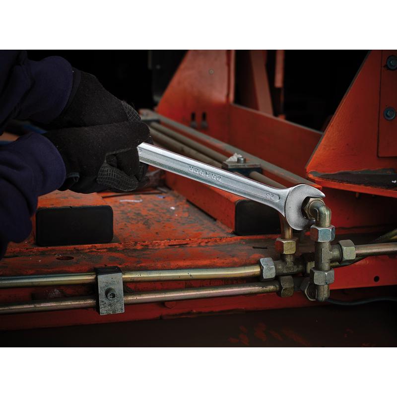 Draper Metric Combination Spanner Set Hi-Torq 6mm-32mm (25 Piece) 26696