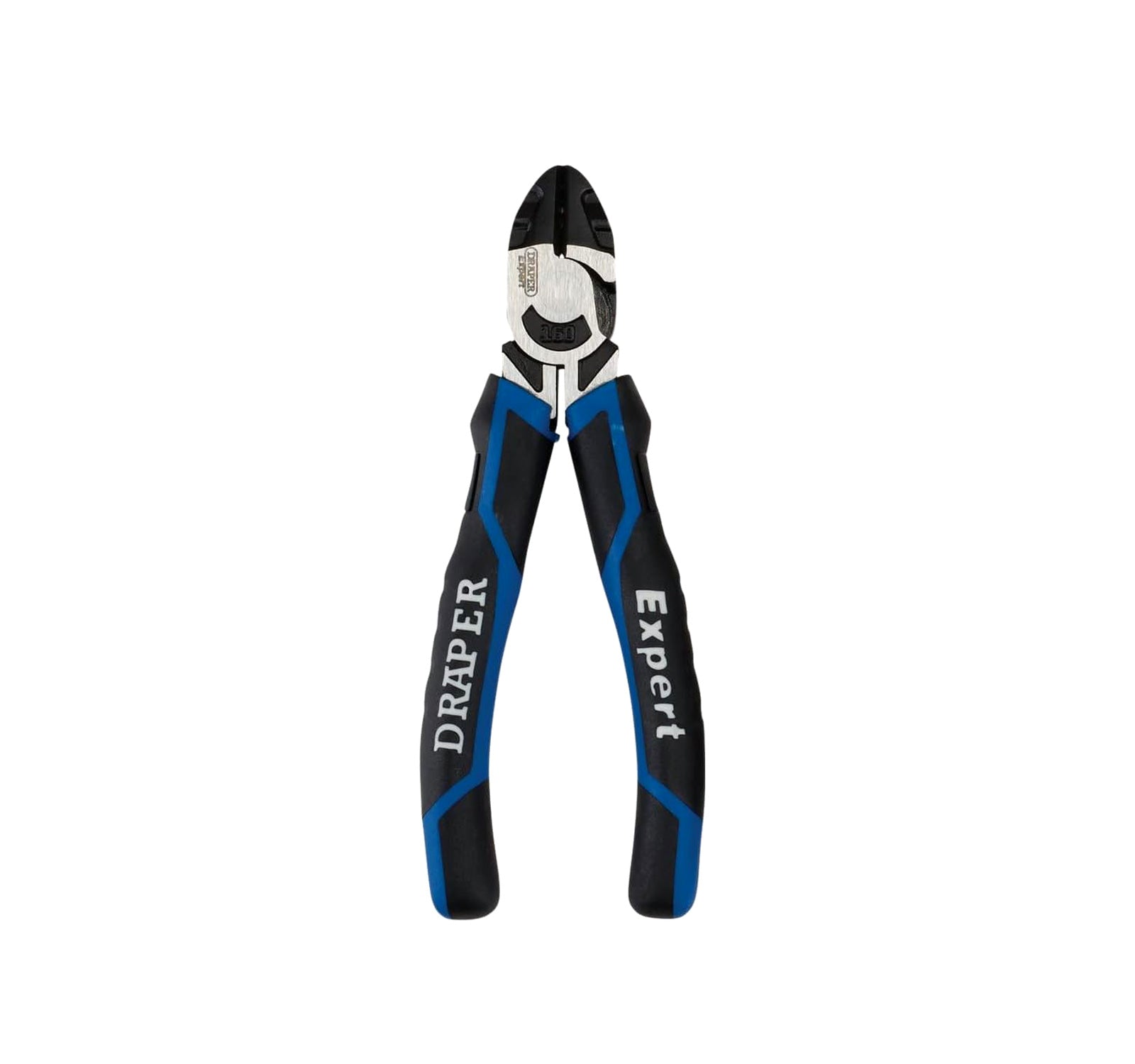 Draper Expert 28033 3pc Carbon Steel Pliers Set | High Leverage Combination Side Cutters and Long Nose