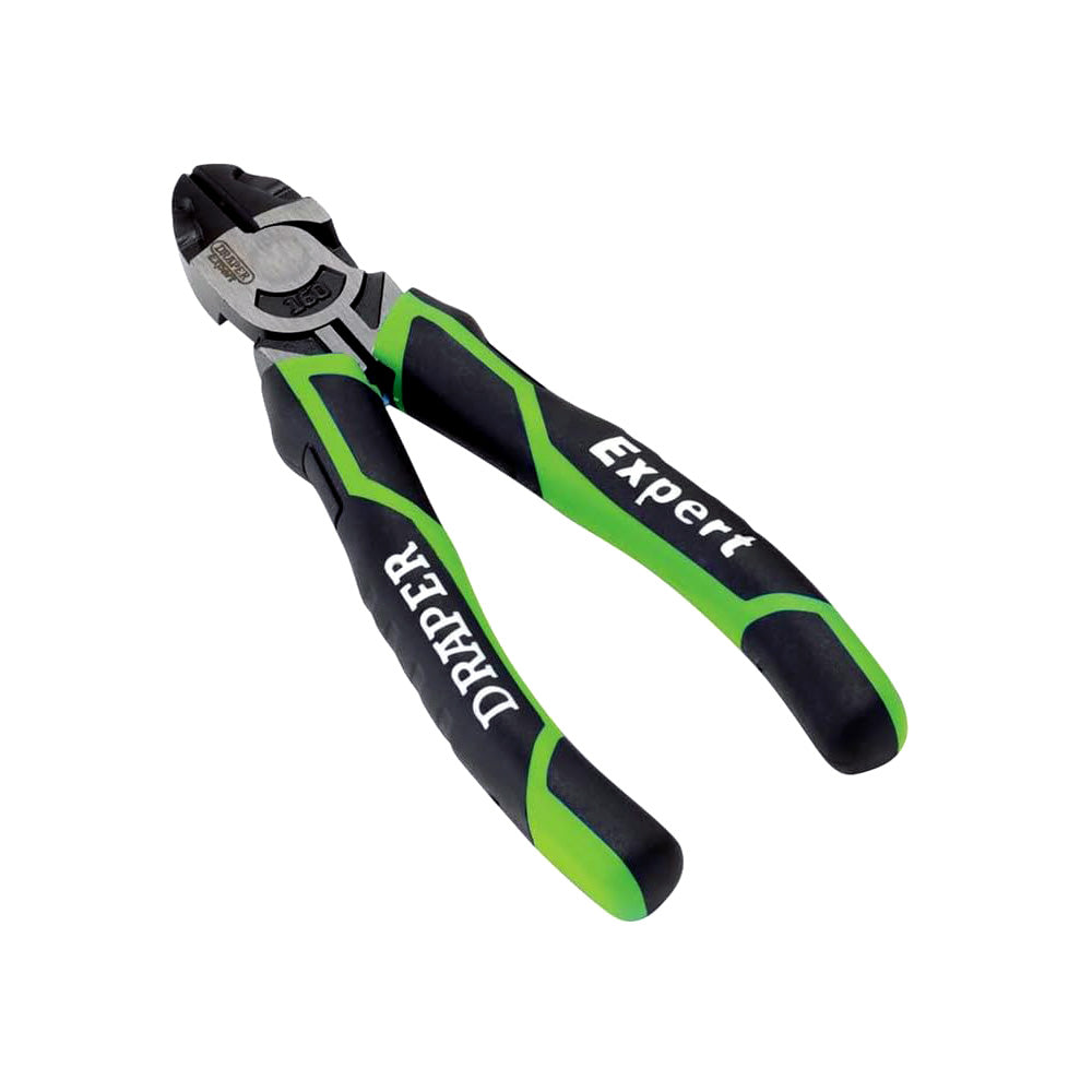 Draper Expert 3pc Pliers Set Side Cutter Long Nose Combination Lifetime Warranty