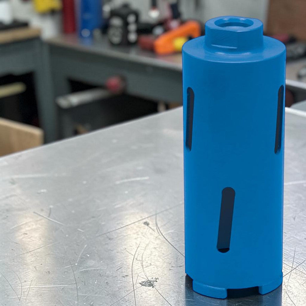 Silverline 282395 65mm Diamond Core Drill Bit Hole Cutter for Masonry Concrete Brick