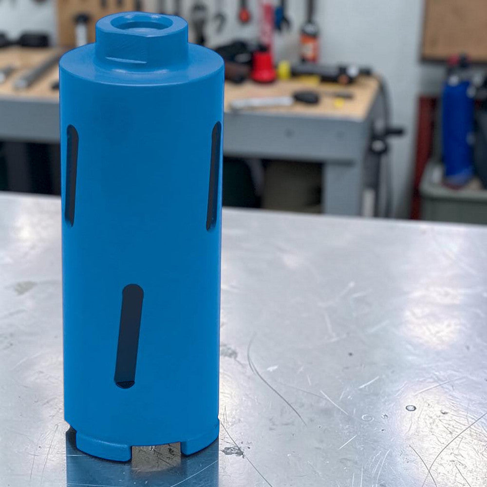 Silverline 282395 65mm Diamond Core Drill Bit Hole Cutter for Masonry Concrete Brick