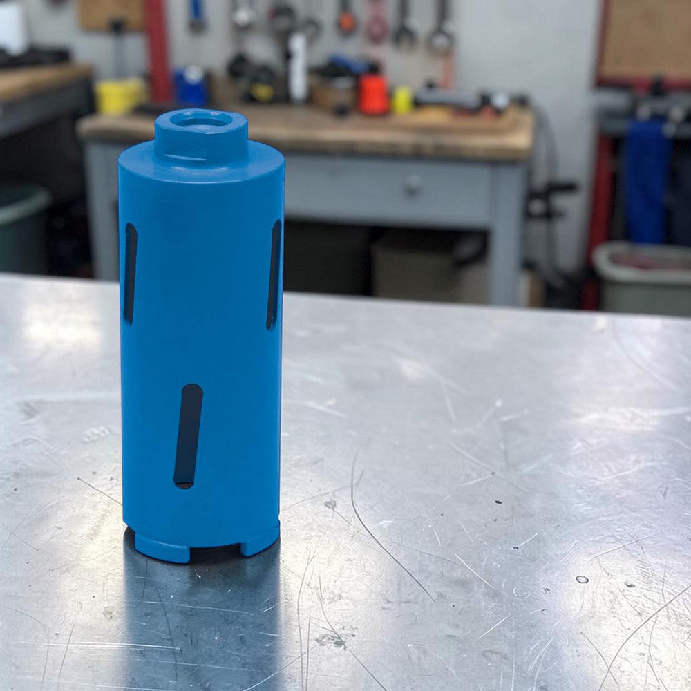 Silverline 282395 65mm Diamond Core Drill Bit Hole Cutter for Masonry Concrete Brick