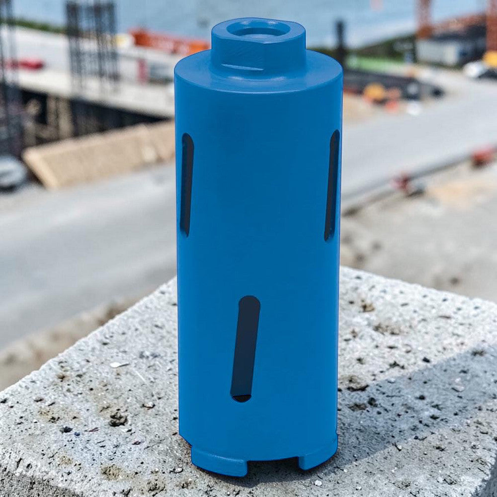 Silverline 282395 65mm Diamond Core Drill Bit Hole Cutter for Masonry Concrete Brick