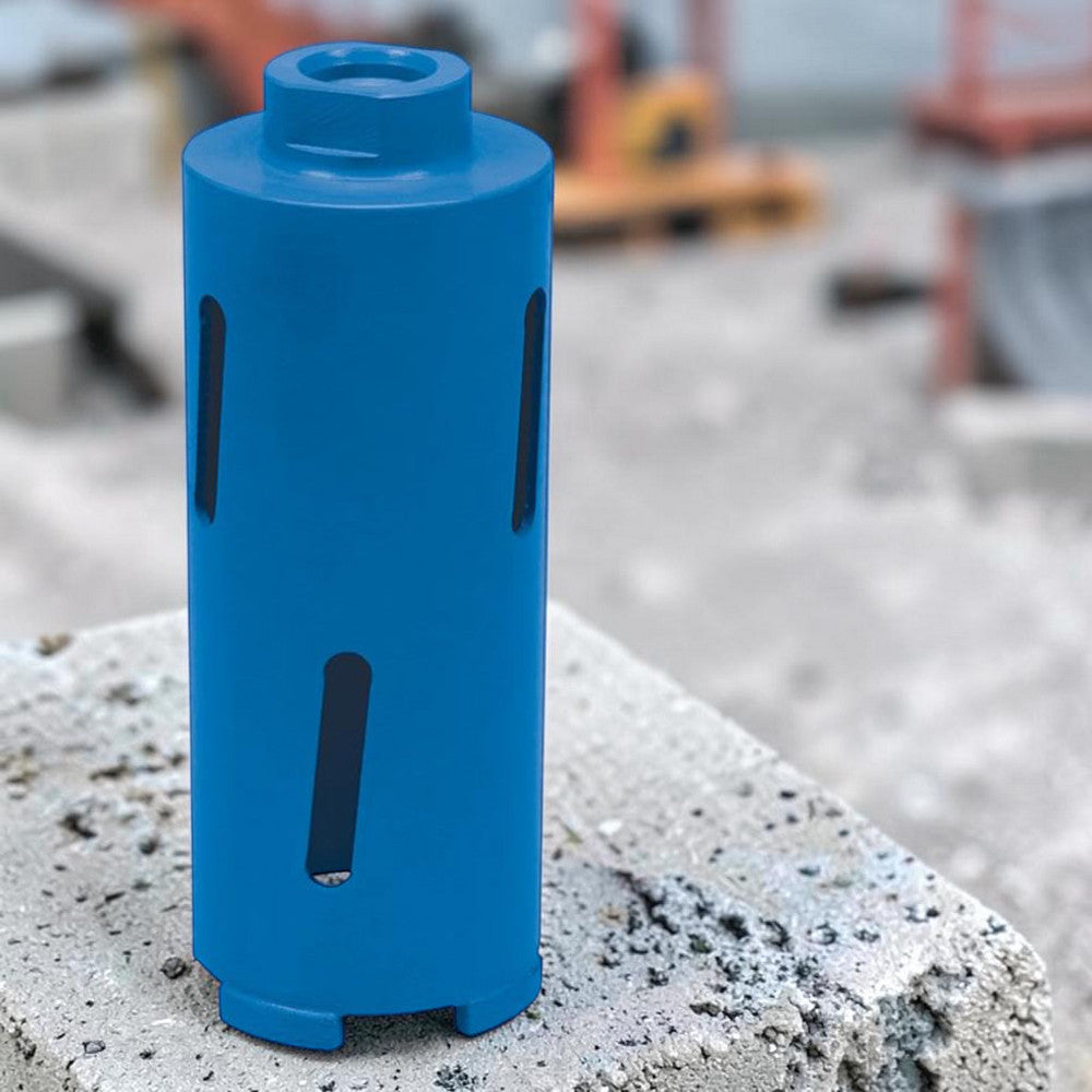 Silverline 282395 65mm Diamond Core Drill Bit Hole Cutter for Masonry Concrete Brick