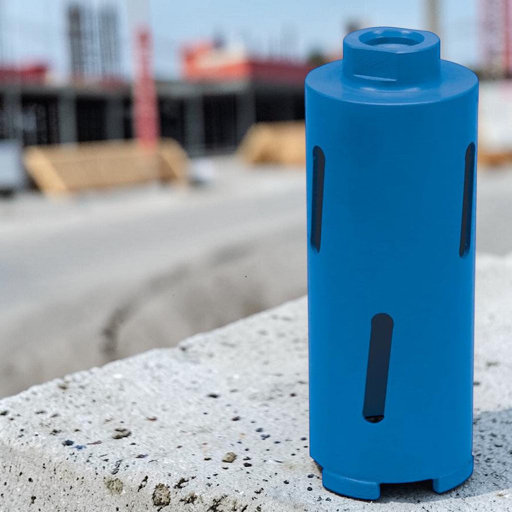 Silverline 282395 65mm Diamond Core Drill Bit Hole Cutter for Masonry Concrete Brick