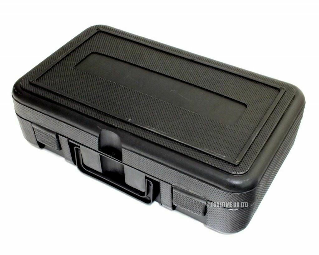 Voche 135W Mini Rotary Hobby Drill 240V Grinding Tool + Case & 256pc Accessories