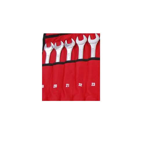 Combination Spanners 25Pc Polished Crv Steel Metric 6mm-32mm