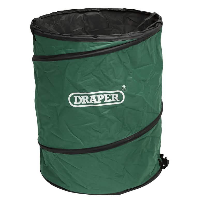 General Purpose Pop Up Garden Tidy Bag 175L Draper 34041
