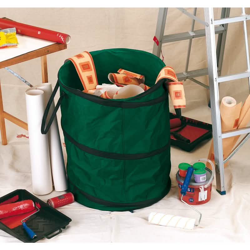 General Purpose Pop Up Garden Tidy Bag 175L Draper 34041