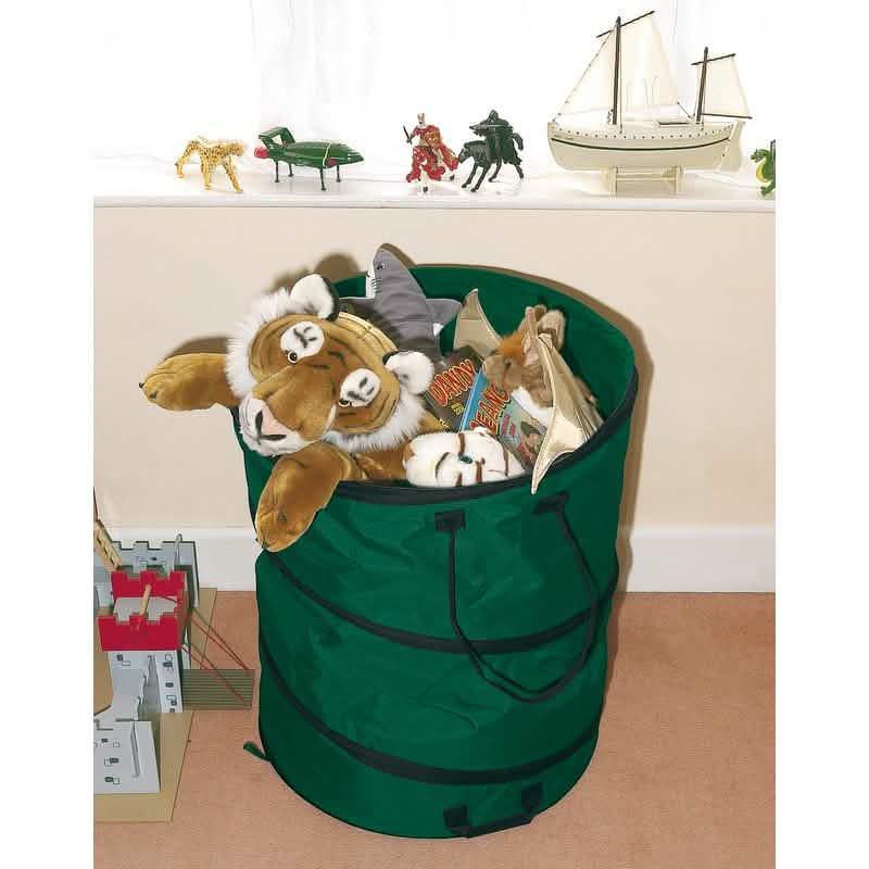 General Purpose Pop Up Garden Tidy Bag 175L Draper 34041
