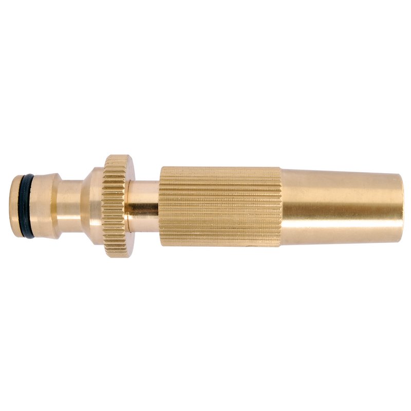 Draper Brass Garden Hose Spray Nozzle 36219