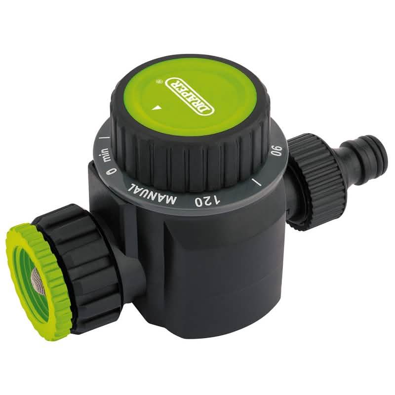 Water Timer Draper Mechanical 36748