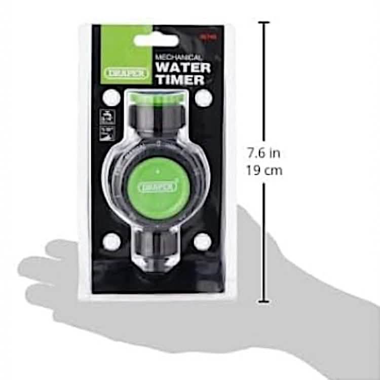 Water Timer Draper Mechanical 36748