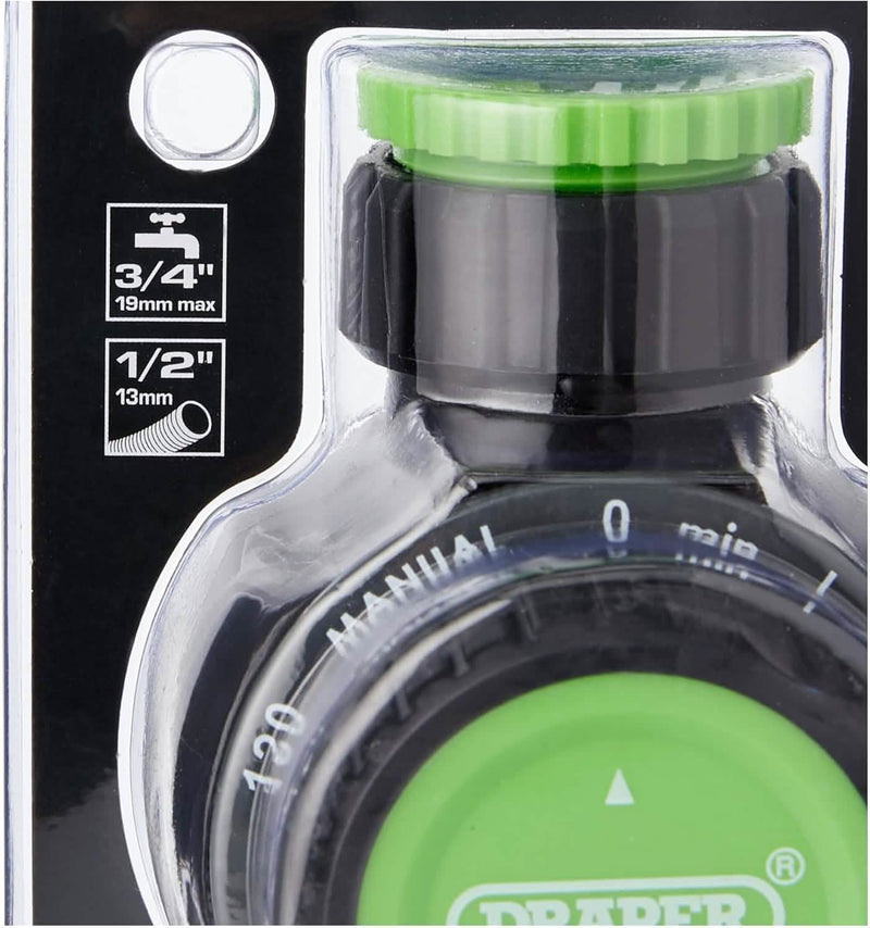 Water Timer Draper Mechanical 36748