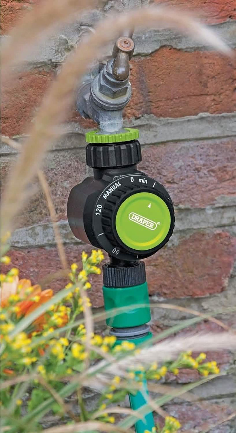 Water Timer Draper Mechanical 36748