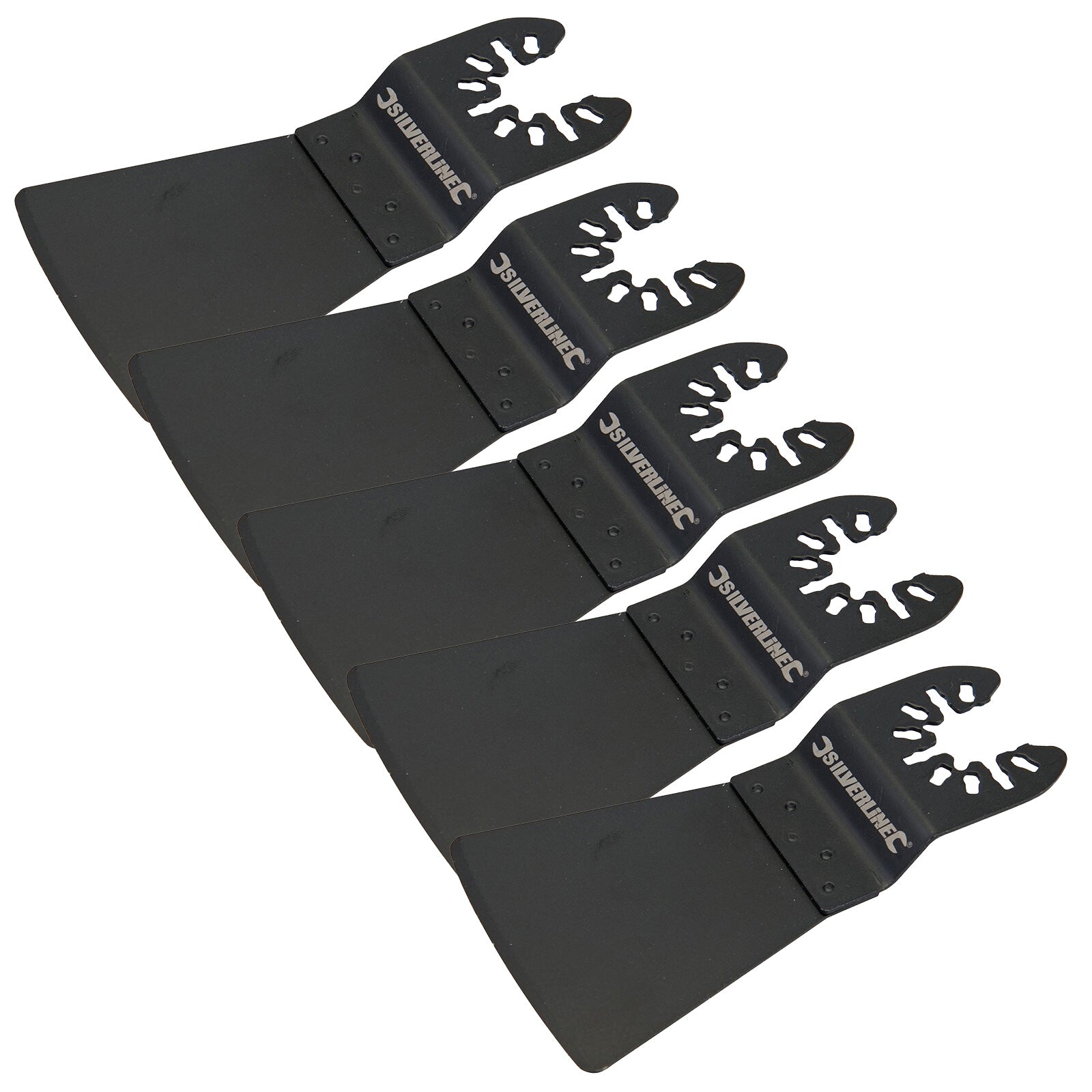 Draper 00595 Cordless Oscillating Multi-Tool Charger 20V Battery + 31pc Accessories