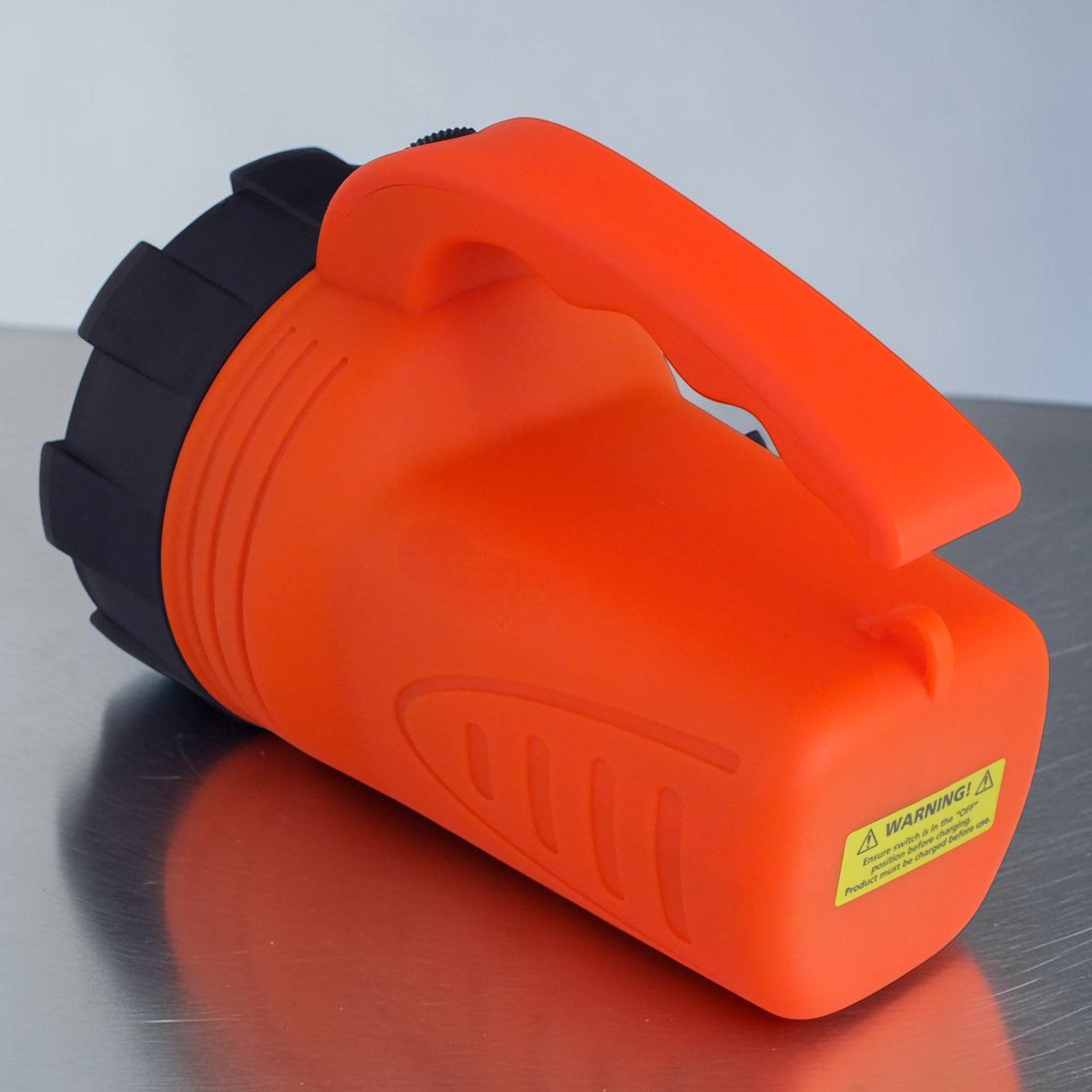 3W Rechargeable LED Spotlight Torch 200 Lumen Flashlight