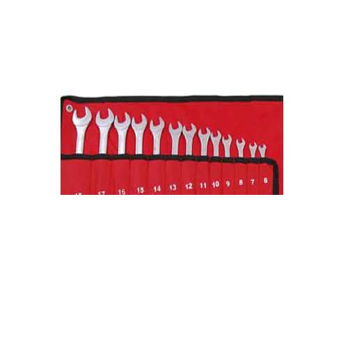 Combination Spanners 25Pc Polished Crv Steel Metric 6mm-32mm