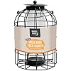 Natures Market BF008S Seed Feeder with Squirrel Guard