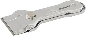 Silverline Metal Scraper 43mm Blade (633793)