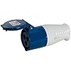 Powermaster 395002 16A Socket 230V 3 Pin