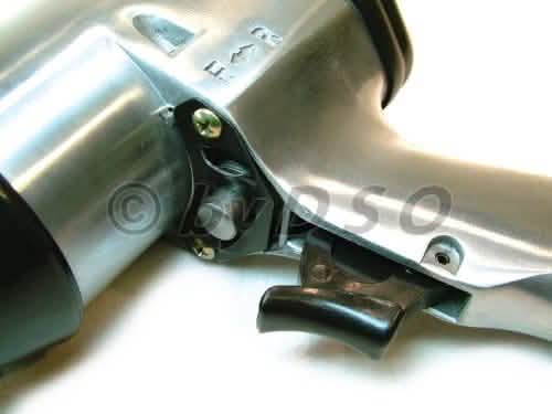 1/2" Dr Drive Air Impact Wrench Gun For Sockets Compressor Tool - tooltime.co.uk