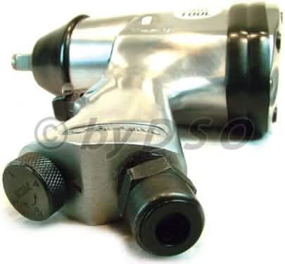 1/2" Dr Drive Air Impact Wrench Gun For Sockets Compressor Tool - tooltime.co.uk