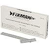 Fixman 298788 Galvanised Smooth Shank Nails 18G 5000pk 10 x 1.25 mm