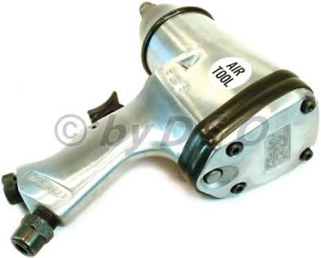 1/2" Dr Drive Air Impact Wrench Gun For Sockets Compressor Tool - tooltime.co.uk