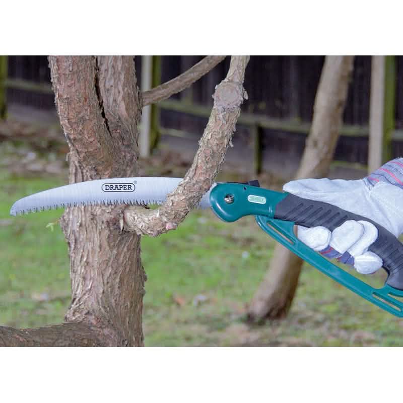 Draper 43860 Folding Pruning Saw 230mm