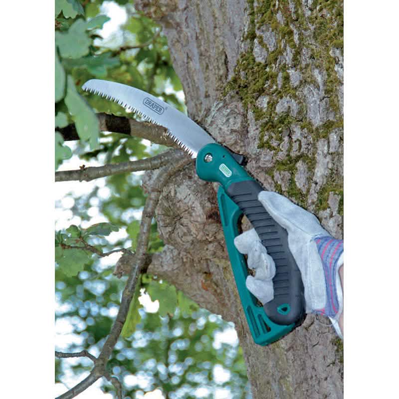 Draper 43860 Folding Pruning Saw 230mm