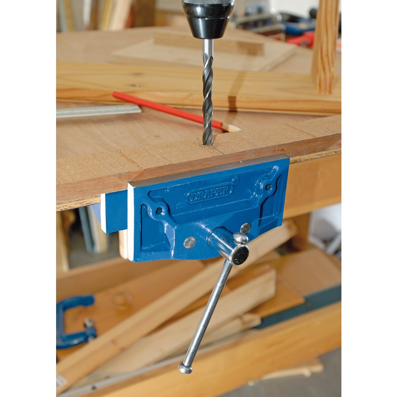 Draper Woodworking Vice, 150mm 45233