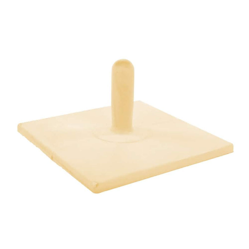 Plastering Hawk Poly 330mm x 330mm Silverline 456905